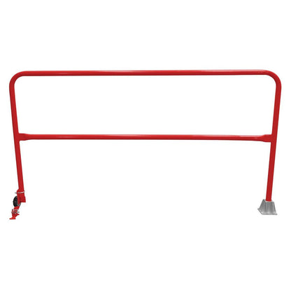 Steel Dock Safety Swing Gates