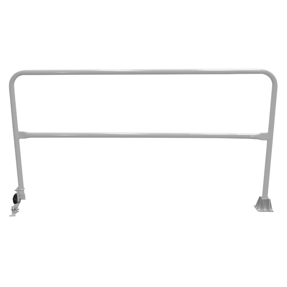 Steel Dock Safety Swing Gates