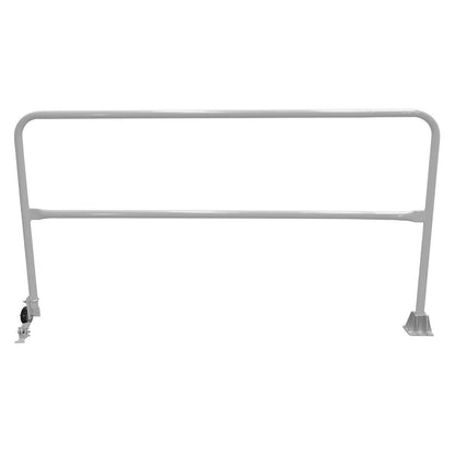 Steel Dock Safety Swing Gates