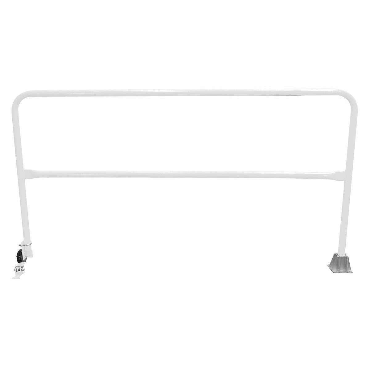 Steel Dock Safety Swing Gates