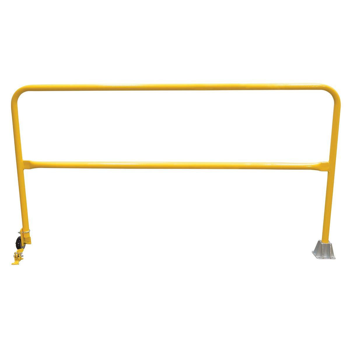Steel Dock Safety Swing Gates