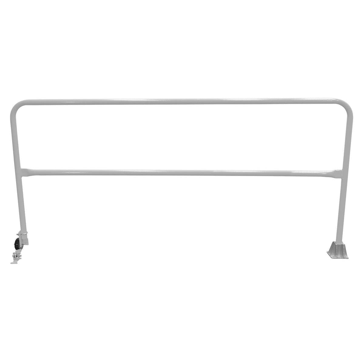 Steel Dock Safety Swing Gates