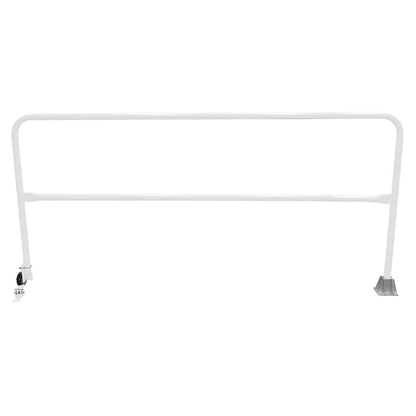 Steel Dock Safety Swing Gates