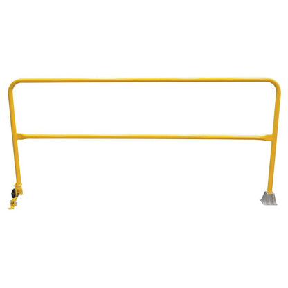 Steel Dock Safety Swing Gates