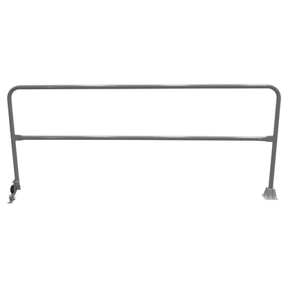 Steel Dock Safety Swing Gates