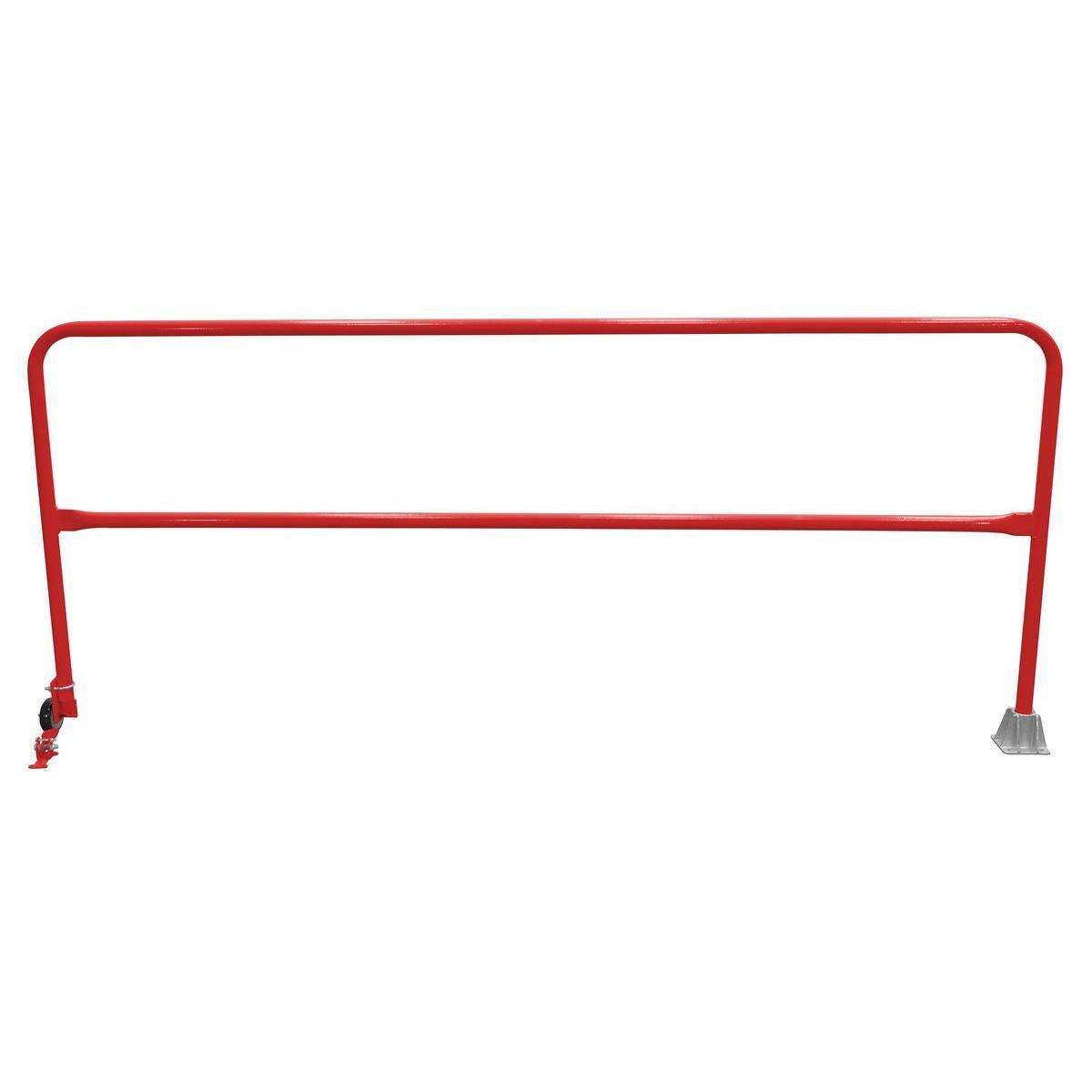 Steel Dock Safety Swing Gates