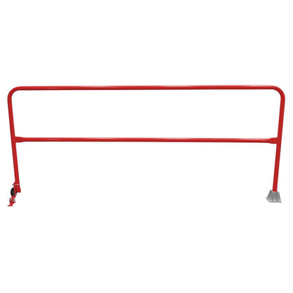 Steel Dock Safety Swing Gates