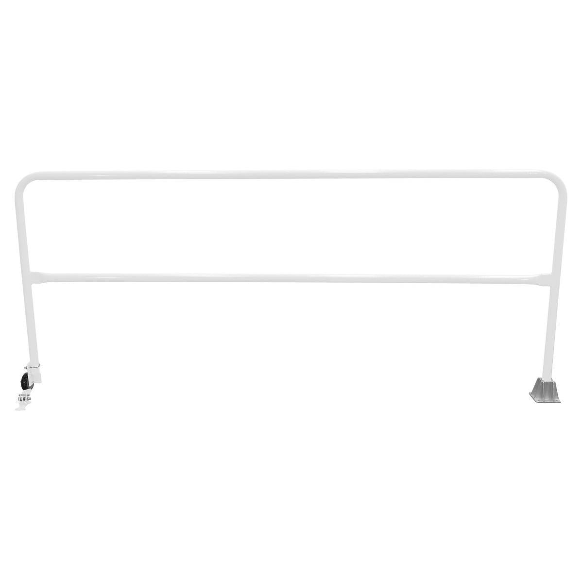 Steel Dock Safety Swing Gates