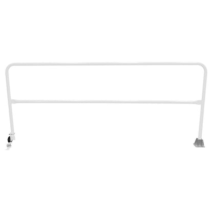 Steel Dock Safety Swing Gates