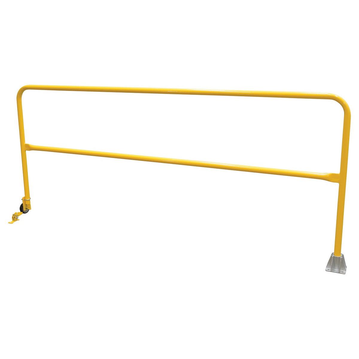 Steel Dock Safety Swing Gates