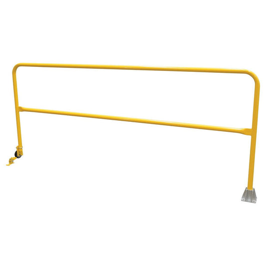 Steel Dock Safety Swing Gates