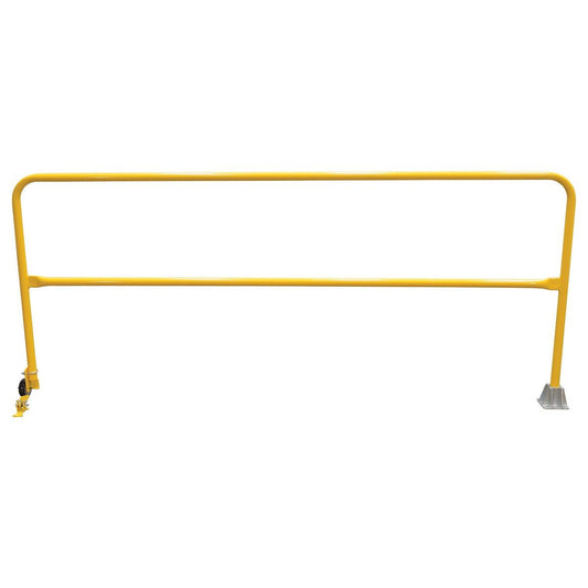 Steel Dock Safety Swing Gates
