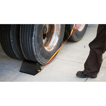 Nylon Wheel Chock Strapping Kits