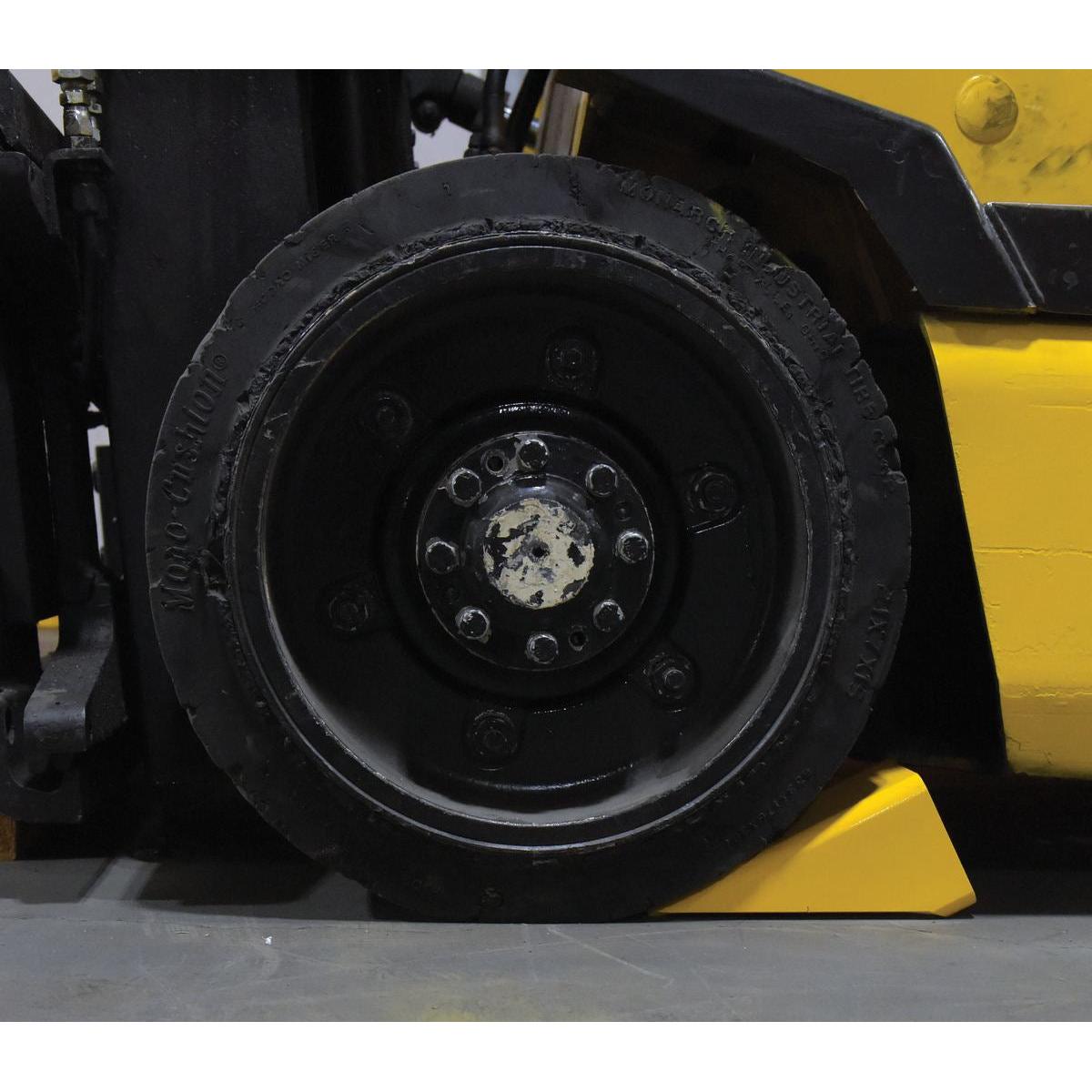 Steel Wheel Chocks
