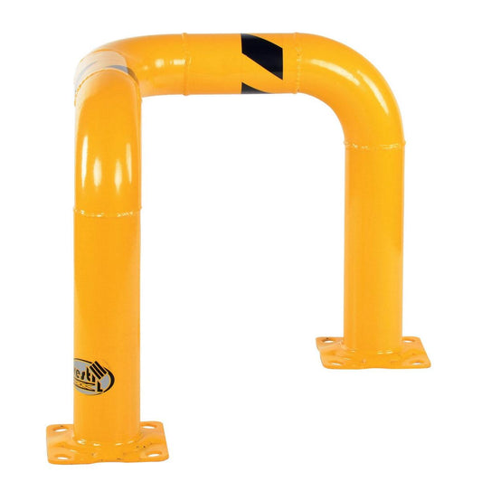 Steel Triple Elbow Guard 28-1/8 In. x 28-1/8 In. x 24-9/16 In.