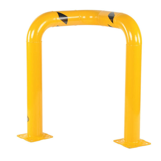 Steel Triple Elbow Guard 28-1/8 In. x 28-1/8 In. x 36-9/16 In.