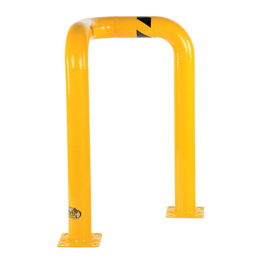 Steel Triple Elbow Guard 28-1/8 In. x 28-1/8 In. x 42-9/16 In.