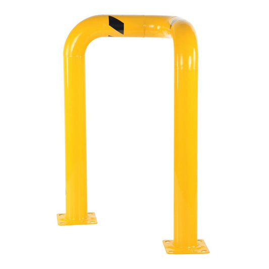 Steel Triple Elbow Guard 28-1/8 In. x 28-1/8 In. x 42-9/16 In.