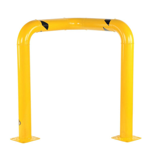 Steel Triple Elbow Guard 34-1/8 In. x 34-1/8 In. x 42-9/16 In.