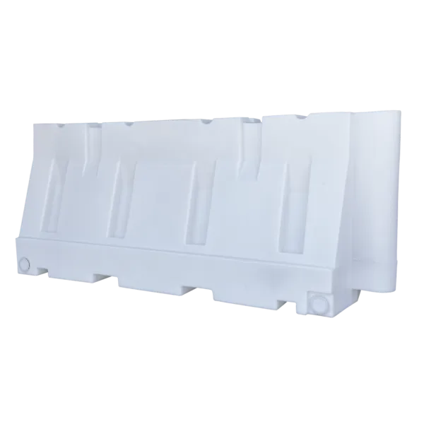 Multi-Purpose Plastic Jersey Barricade – 32 Inches