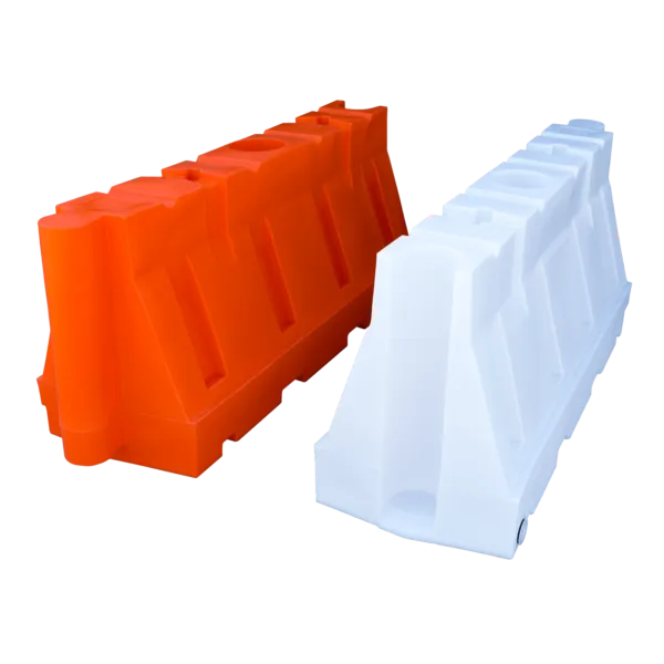 Multi-Purpose Plastic Jersey Barricade – 32 Inches