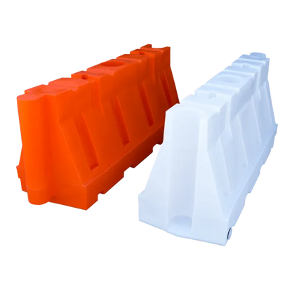 Multi-Purpose Plastic Jersey Barricade – 32 Inches