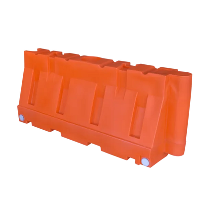 Multi-Purpose Plastic Jersey Barricade – 32 Inches