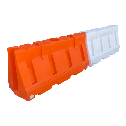 Multi-Purpose Plastic Jersey Barricade – 32 Inches
