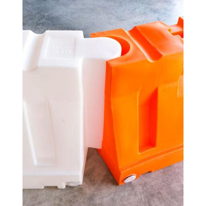 Multi-Purpose Plastic Jersey Barricade – 32 Inches