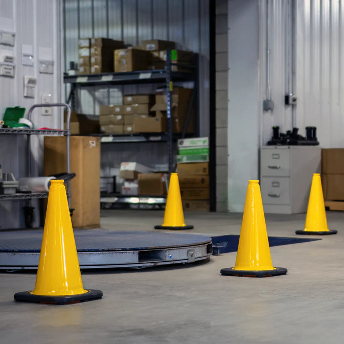 Traffic Cones 6 Pack