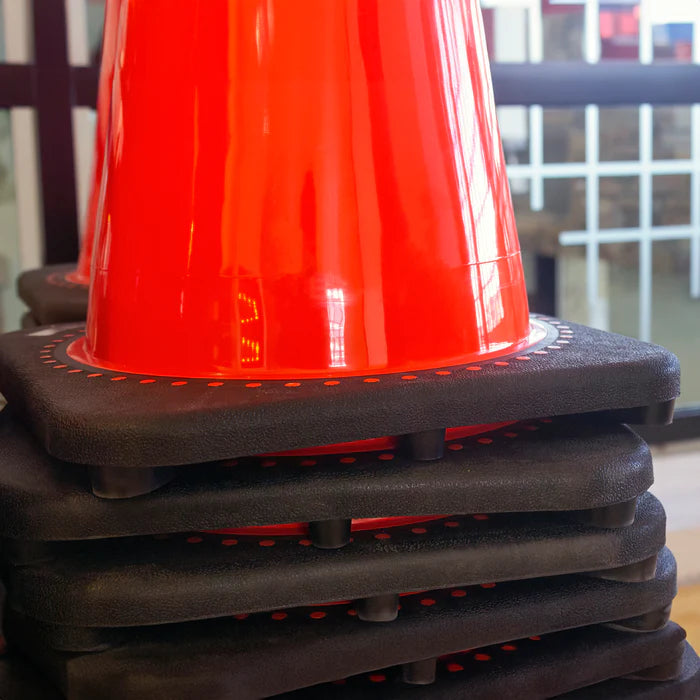 Traffic Cones 6 Pack