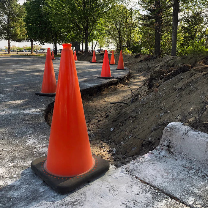Traffic Cones 6 Pack