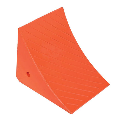 Urethane Jumbo Wheel Chocks