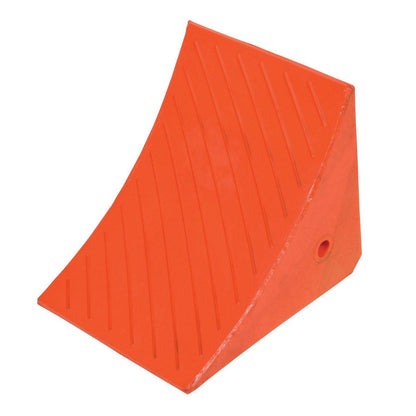 Urethane Jumbo Wheel Chocks