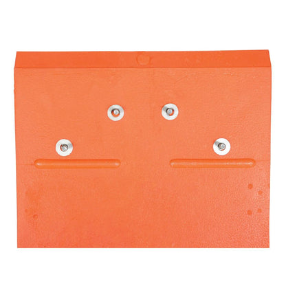 Urethane Jumbo Wheel Chocks