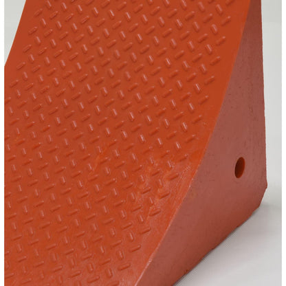 Urethane Jumbo Wheel Chocks