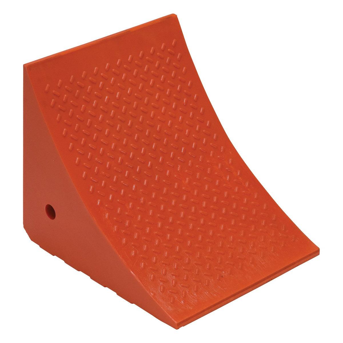Urethane Jumbo Wheel Chocks
