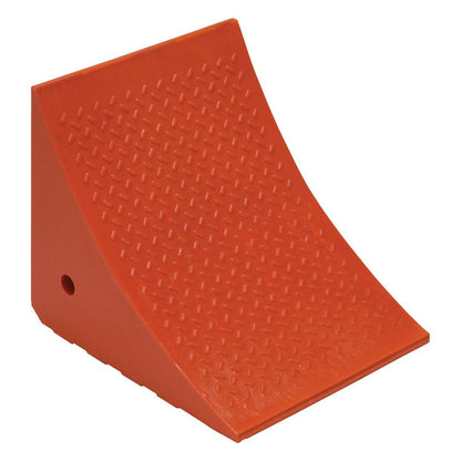 Urethane Jumbo Wheel Chocks