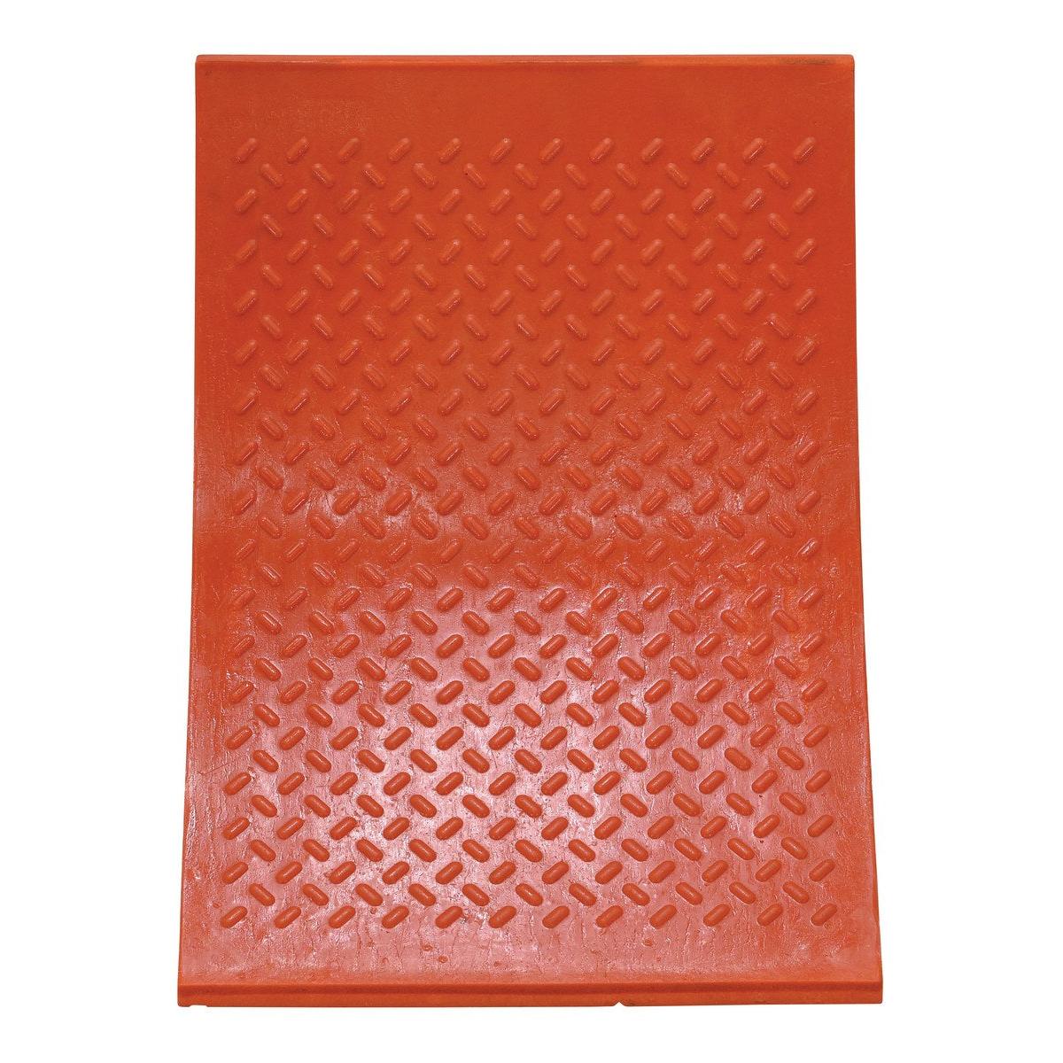 Urethane Jumbo Wheel Chocks