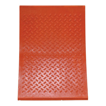 Urethane Jumbo Wheel Chocks