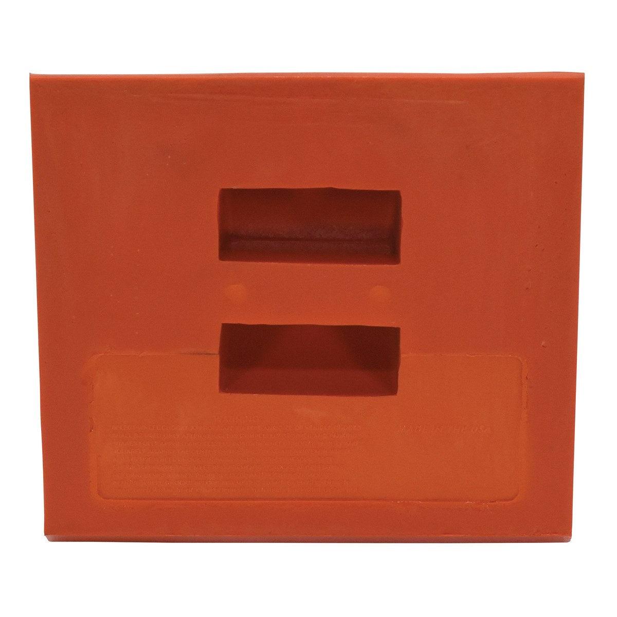 Urethane Jumbo Wheel Chocks