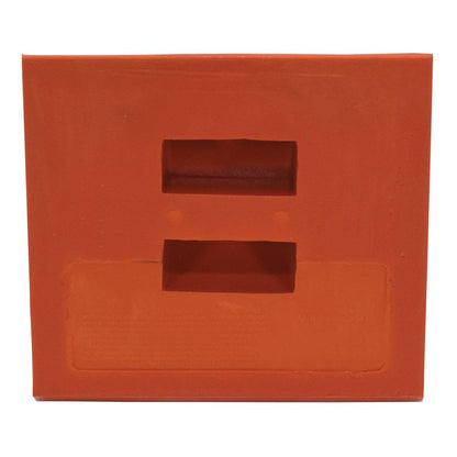 Urethane Jumbo Wheel Chocks