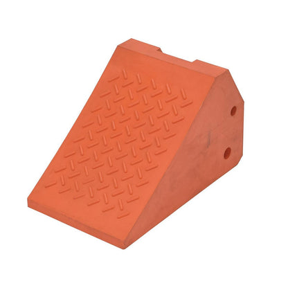 Urethane Heavy-Duty Wheel Chocks