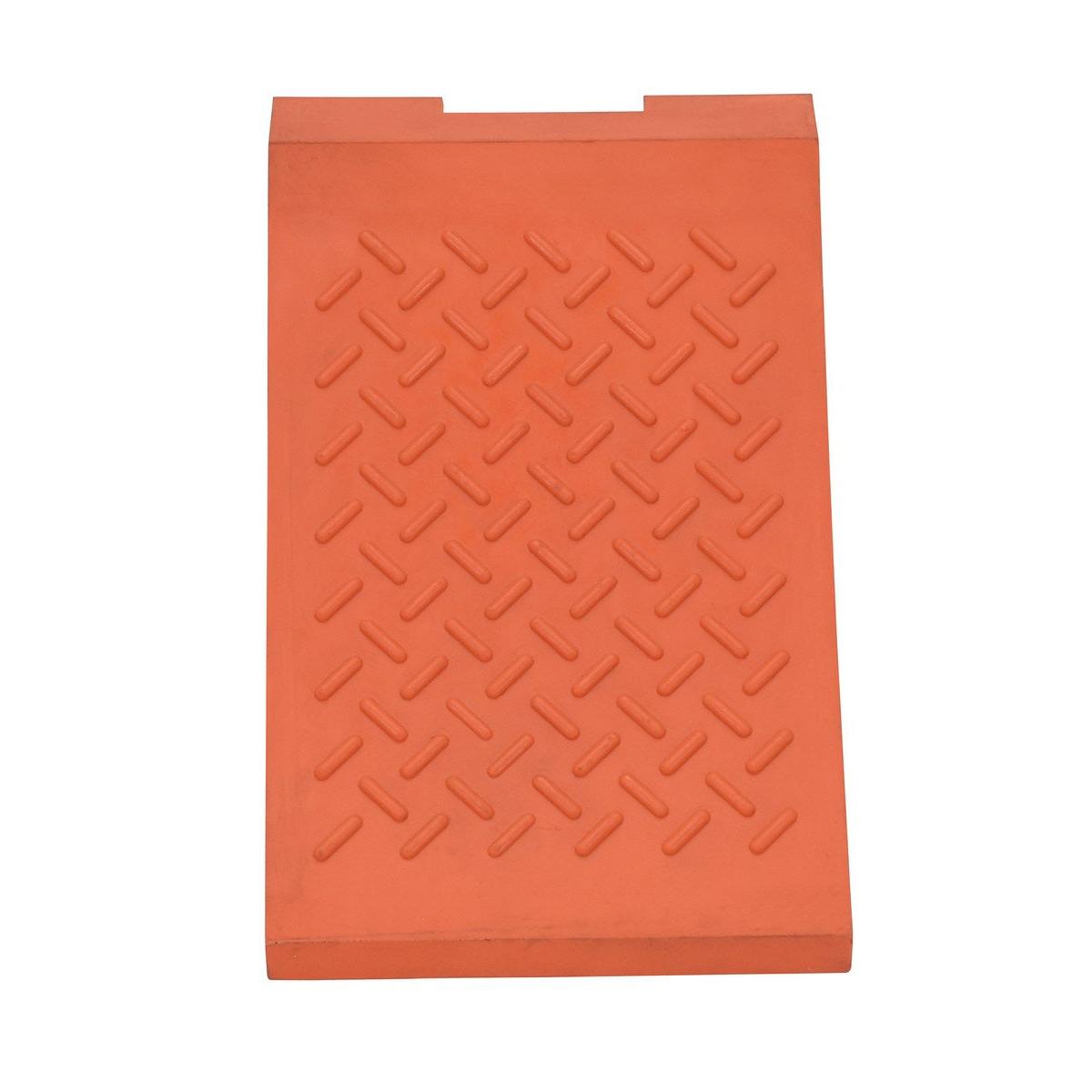 Urethane Heavy-Duty Wheel Chocks