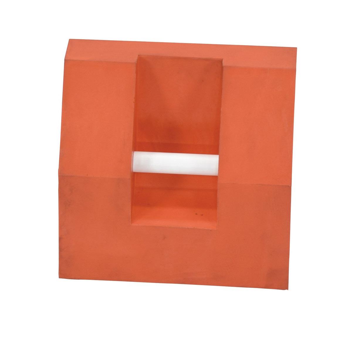 Urethane Heavy-Duty Wheel Chocks