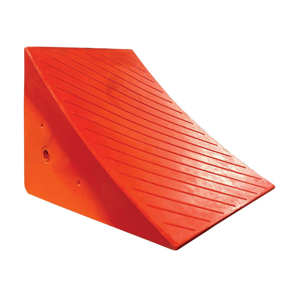 Urethane Heavy-Duty Wheel Chocks
