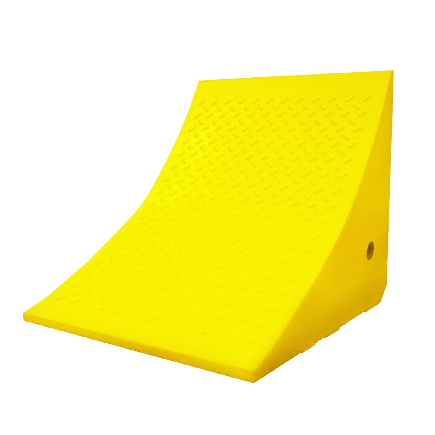 Urethane Heavy-Duty Wheel Chocks
