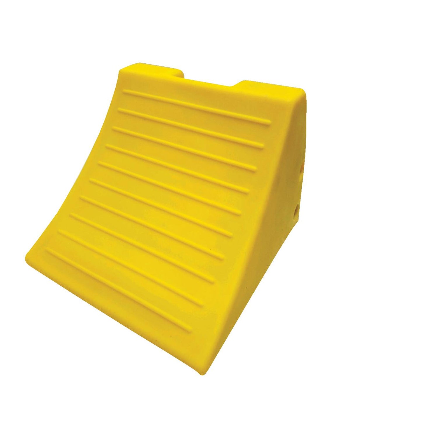 Polyurethane Wheel Chocks – Heavy-Duty