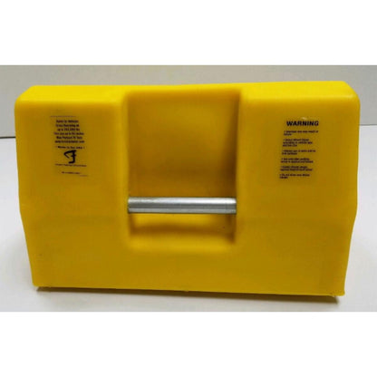 Polyurethane Wheel Chocks – Heavy-Duty