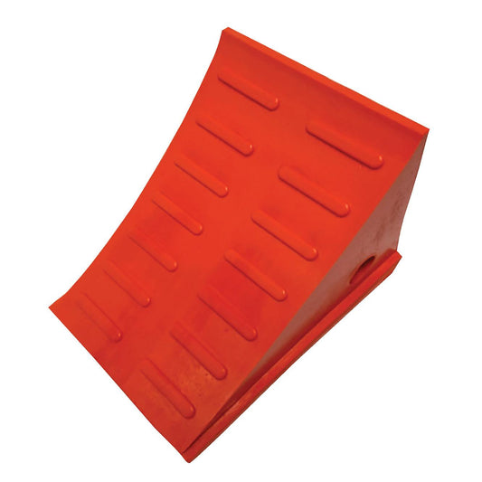 Polyurethane Medium/Compact Wheel Chocks